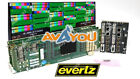 7867VIPX-32X2 Module, PLC, LCD, Board, Controller