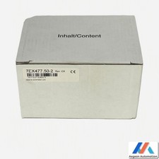7EX477.50-2 Module, PLC, LCD, Board, Controller