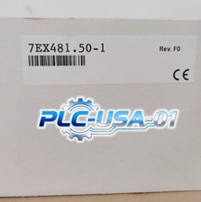 7EX481.50-1 Module, PLC, LCD, Board, Controller