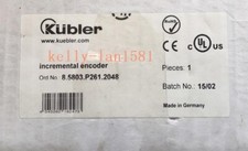 8.5803.P261.2048 Module, PLC, LCD, Board, Controller