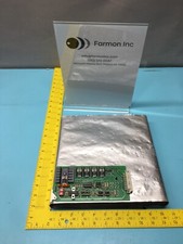 810-17016-001 Module, PLC, LCD, Board, Controller