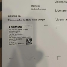 834-2GY40-2YA0 Module, PLC, LCD, Board, Controller
