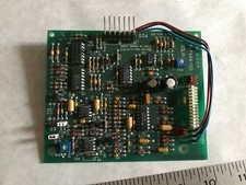 9-7606-03 Module, PLC, LCD, Board, Controller