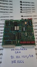 91.101.1011 Module, PLC, LCD, Board, Controller