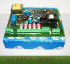 923252-0002-C Module, PLC, LCD, Board, Controller