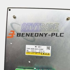 A02B-0323-C120-T Module, PLC, LCD, Board, Controller
