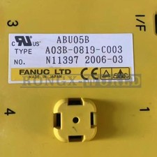 A03B-0819-C003 Module, PLC, LCD, Board, Controller