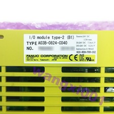 A03B-0824-C040 Module, PLC, LCD, Board, Controller
