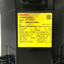 A06B-0075-B003 Module, PLC, LCD, Board, Controller