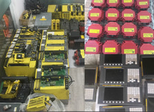 A06B-0249-B402 Module, PLC, LCD, Board, Controller