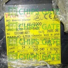 A06B-0257-B401 Module, PLC, LCD, Board, Controller