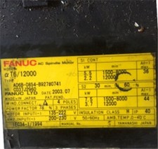 A06B-0854-B972 Module, PLC, LCD, Board, Controller