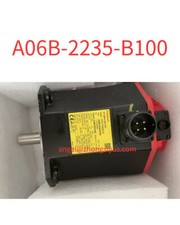A06B-2235-B100 Module, PLC, LCD, Board, Controller