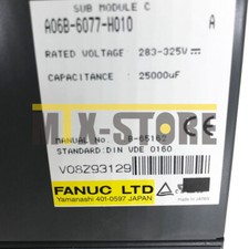 A06B-6077-H010 Module, PLC, LCD, Board, Controller