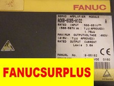 A06B-6085-H102 Module, PLC, LCD, Board, Controller