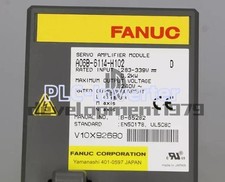 A06B-6114-H102 Module, PLC, LCD, Board, Controller