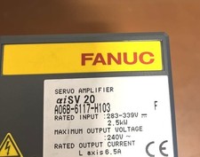 A06B-6117-H103 Module, PLC, LCD, Board, Controller