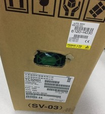 A06B-6120-H030 Module, PLC, LCD, Board, Controller