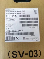 A06B-6140-H037 Module, PLC, LCD, Board, Controller