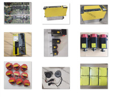 A06B-6142-H030 Module, PLC, LCD, Board, Controller