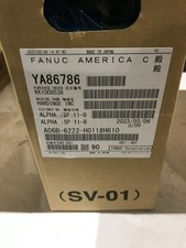 A06B-6222-H011 Module, PLC, LCD, Board, Controller