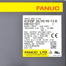 A06B-6321-H311 Module, PLC, LCD, Board, Controller