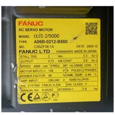 A06B0212B500 Module, PLC, LCD, Board, Controller