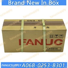 A06B0253B301 Module, PLC, LCD, Board, Controller