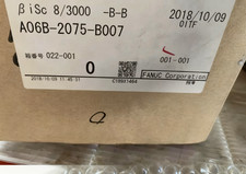 A06B2075B007 Module, PLC, LCD, Board, Controller