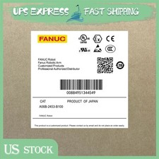 A06B2453B100 Module, PLC, LCD, Board, Controller