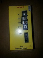 A06B6070H500 Module, PLC, LCD, Board, Controller