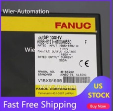 A06B6121H100 Module, PLC, LCD, Board, Controller