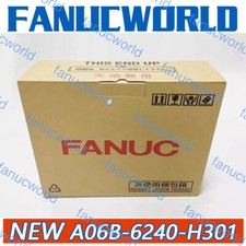 A06B6240H301 Module, PLC, LCD, Board, Controller