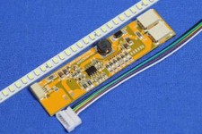 A08B-0082-D032 Module, PLC, LCD, Board, Controller