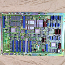 A16B-1010-0040-09D Module, PLC, LCD, Board, Controller