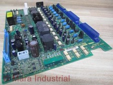 A16B-2100-0030-02A Module, PLC, LCD, Board, Controller