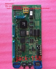 A16B-2201-0010-06A Module, PLC, LCD, Board, Controller