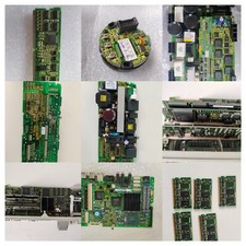 A16B-2202-0180 Module, PLC, LCD, Board, Controller