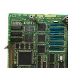 A16B-2203-0074 Module, PLC, LCD, Board, Controller