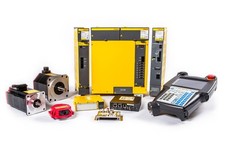 A16B-3200-0042-02A Module, PLC, LCD, Board, Controller
