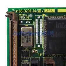 A16B-3200-0160 Module, PLC, LCD, Board, Controller