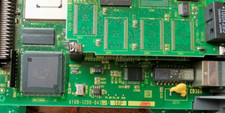 A16B-3200-042016F Module, PLC, LCD, Board, Controller