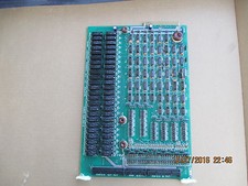 A1911-0256 Module, PLC, LCD, Board, Controller