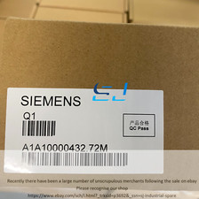 A1A10000432.72M Module, PLC, LCD, Board, Controller