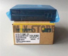 A1SJ71CMOS3 Module, PLC, LCD, Board, Controller