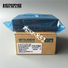 A1SJ71LP21GE Module, PLC, LCD, Board, Controller