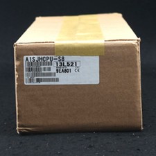 A1SJHCPU-S8 Module, PLC, LCD, Board, Controller