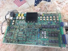 A20B-0008-0372 Module, PLC, LCD, Board, Controller