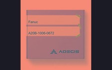 A20B-1006-0672 Module, PLC, LCD, Board, Controller