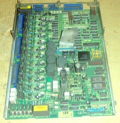 A20B-1009-0010-16B Module, PLC, LCD, Board, Controller